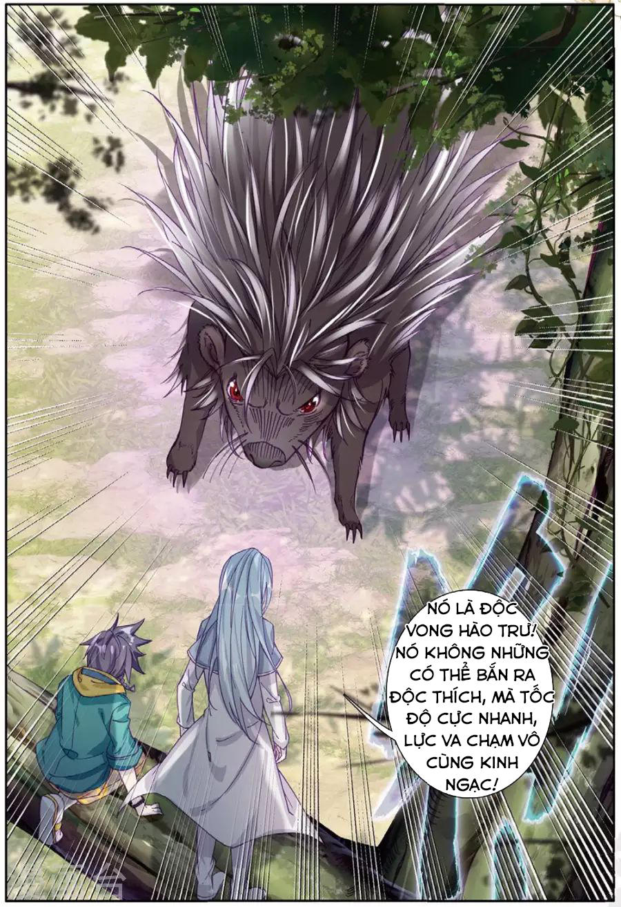 Long Vương Truyền Thuyết Chap 118 - Next Chap 119