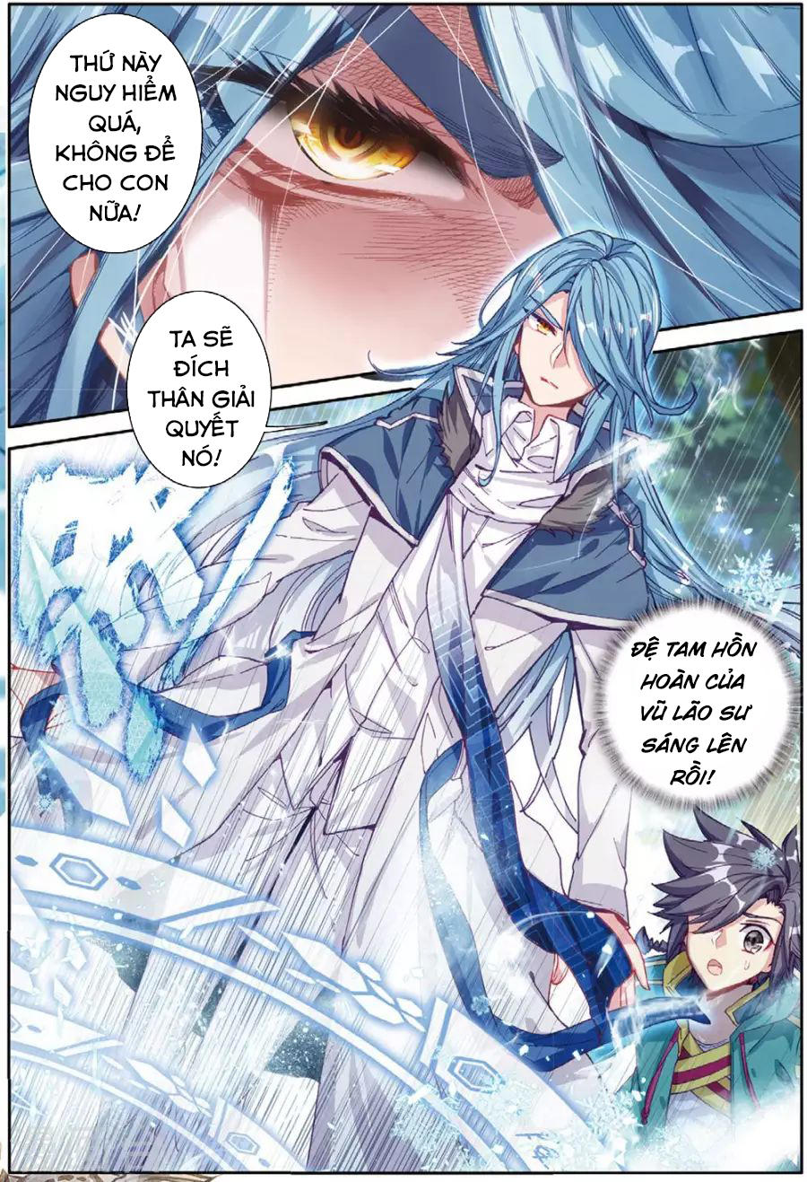 Long Vương Truyền Thuyết Chap 118 - Next Chap 119