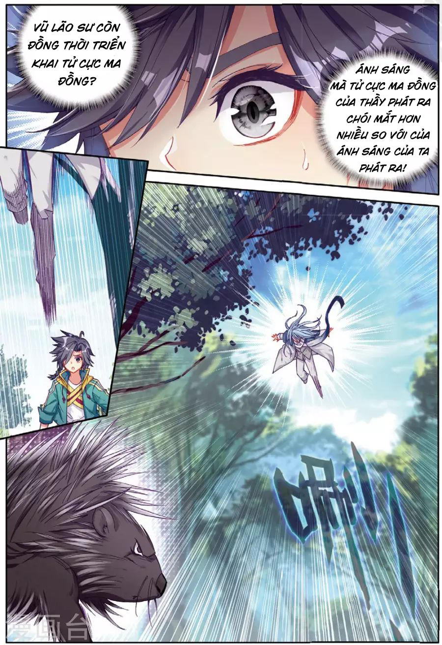 Long Vương Truyền Thuyết Chap 118 - Next Chap 119
