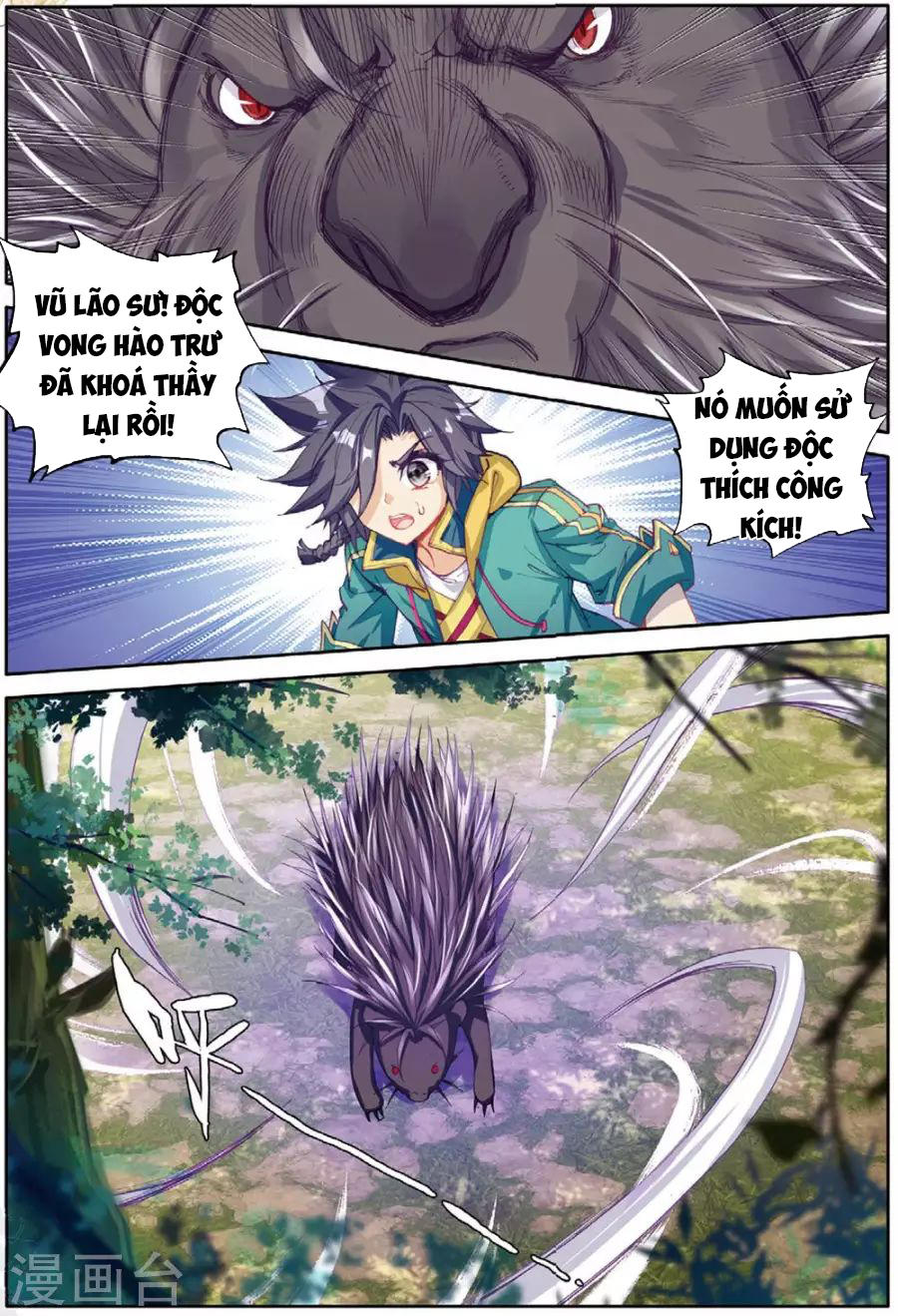 Long Vương Truyền Thuyết Chap 118 - Next Chap 119