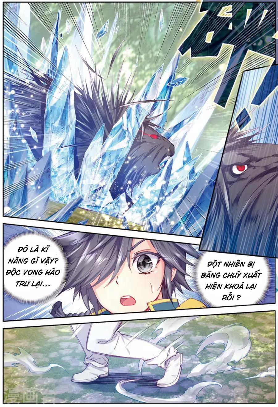 Long Vương Truyền Thuyết Chap 118 - Next Chap 119