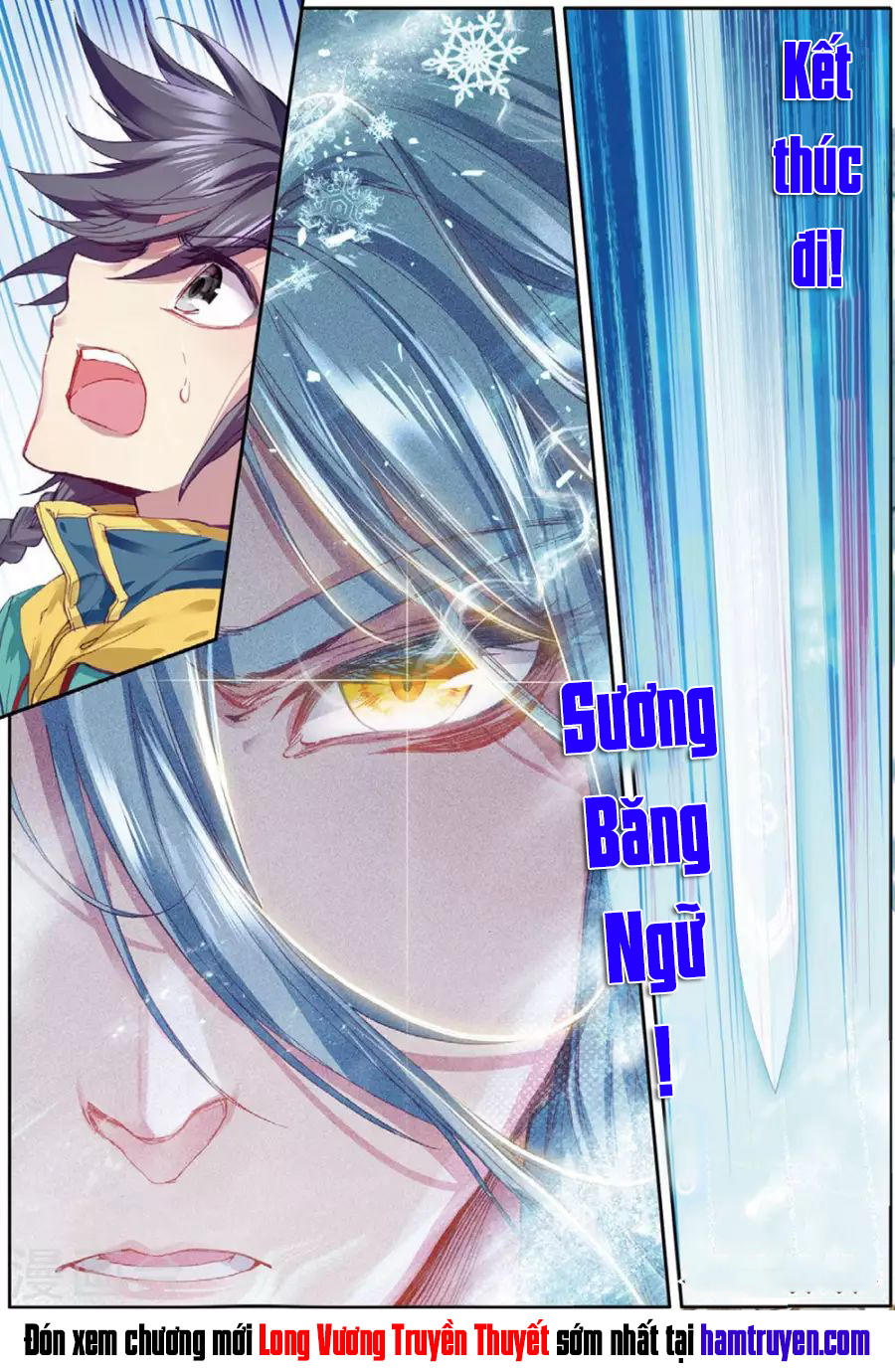 Long Vương Truyền Thuyết Chap 118 - Next Chap 119