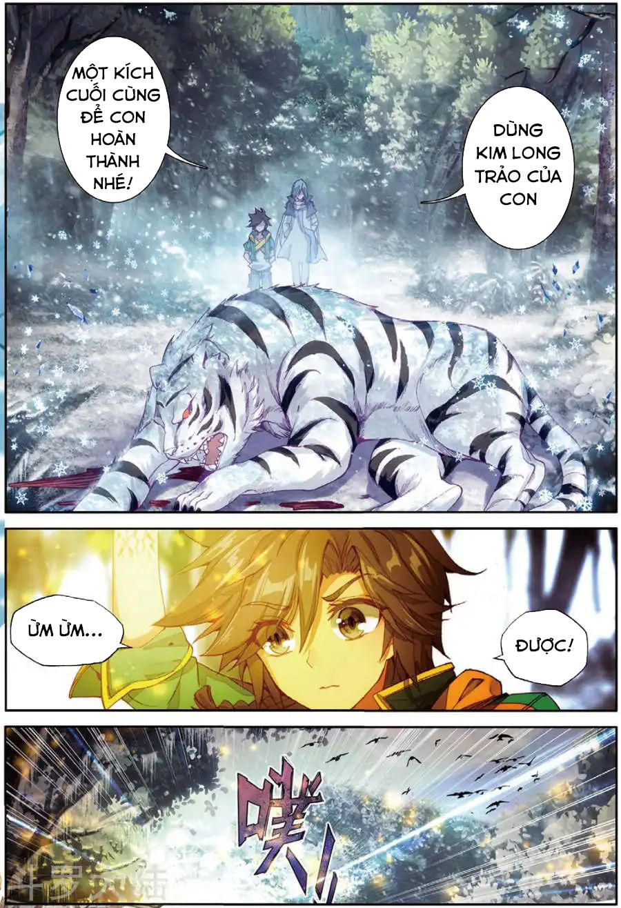 Long Vương Truyền Thuyết Chap 118 - Next Chap 119