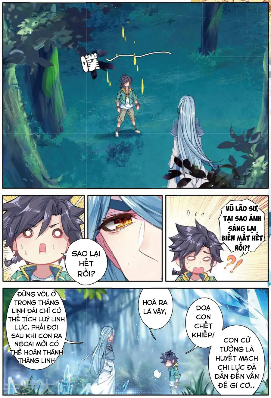 Long Vương Truyền Thuyết Chap 118 - Next Chap 119