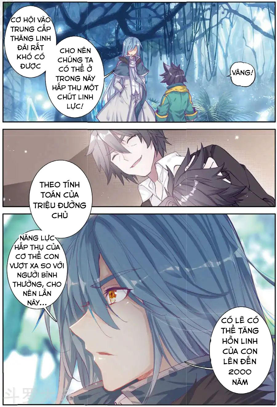 Long Vương Truyền Thuyết Chap 118 - Next Chap 119