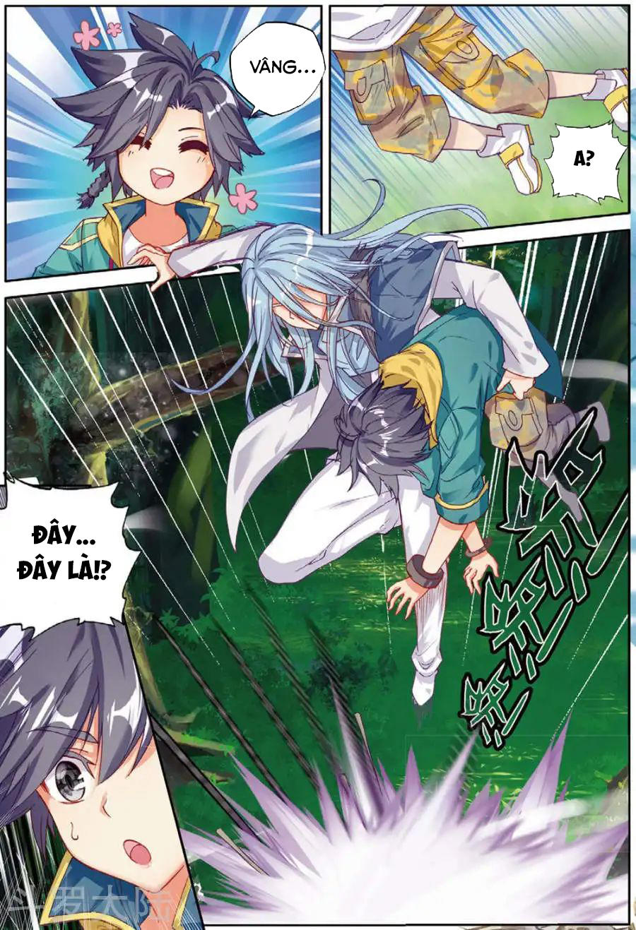 Long Vương Truyền Thuyết Chap 118 - Next Chap 119