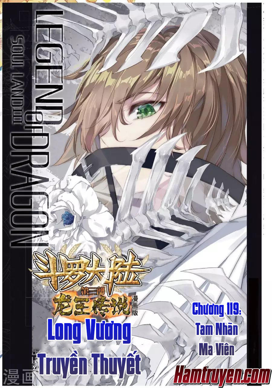 Long Vương Truyền Thuyết Chap 119 - Next Chap 120