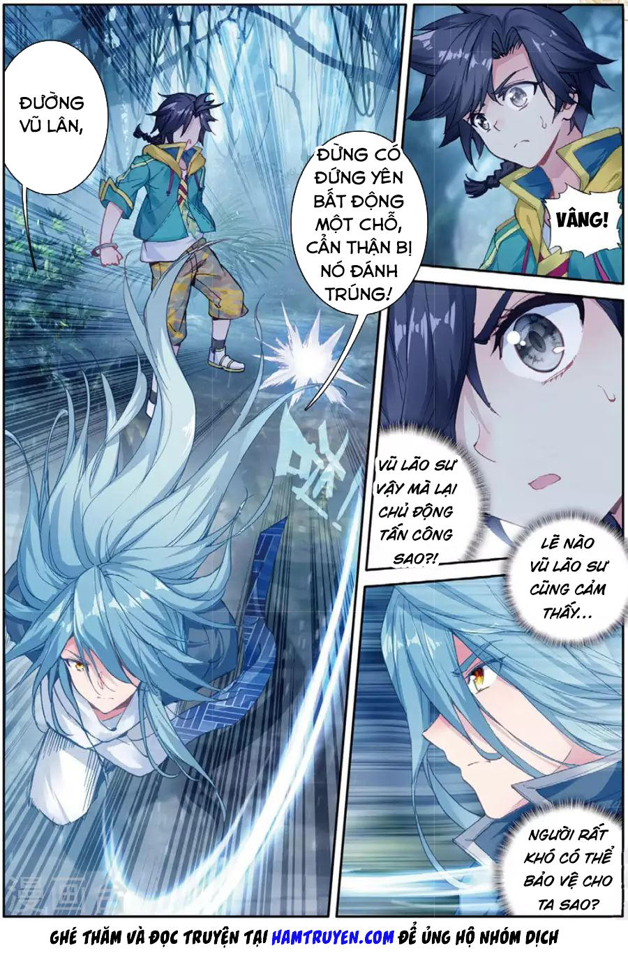 Long Vương Truyền Thuyết Chap 119 - Next Chap 120
