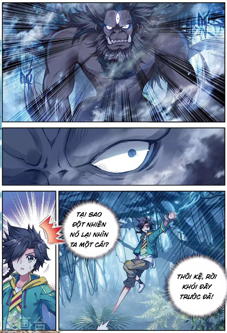 Long Vương Truyền Thuyết Chap 119 - Next Chap 120