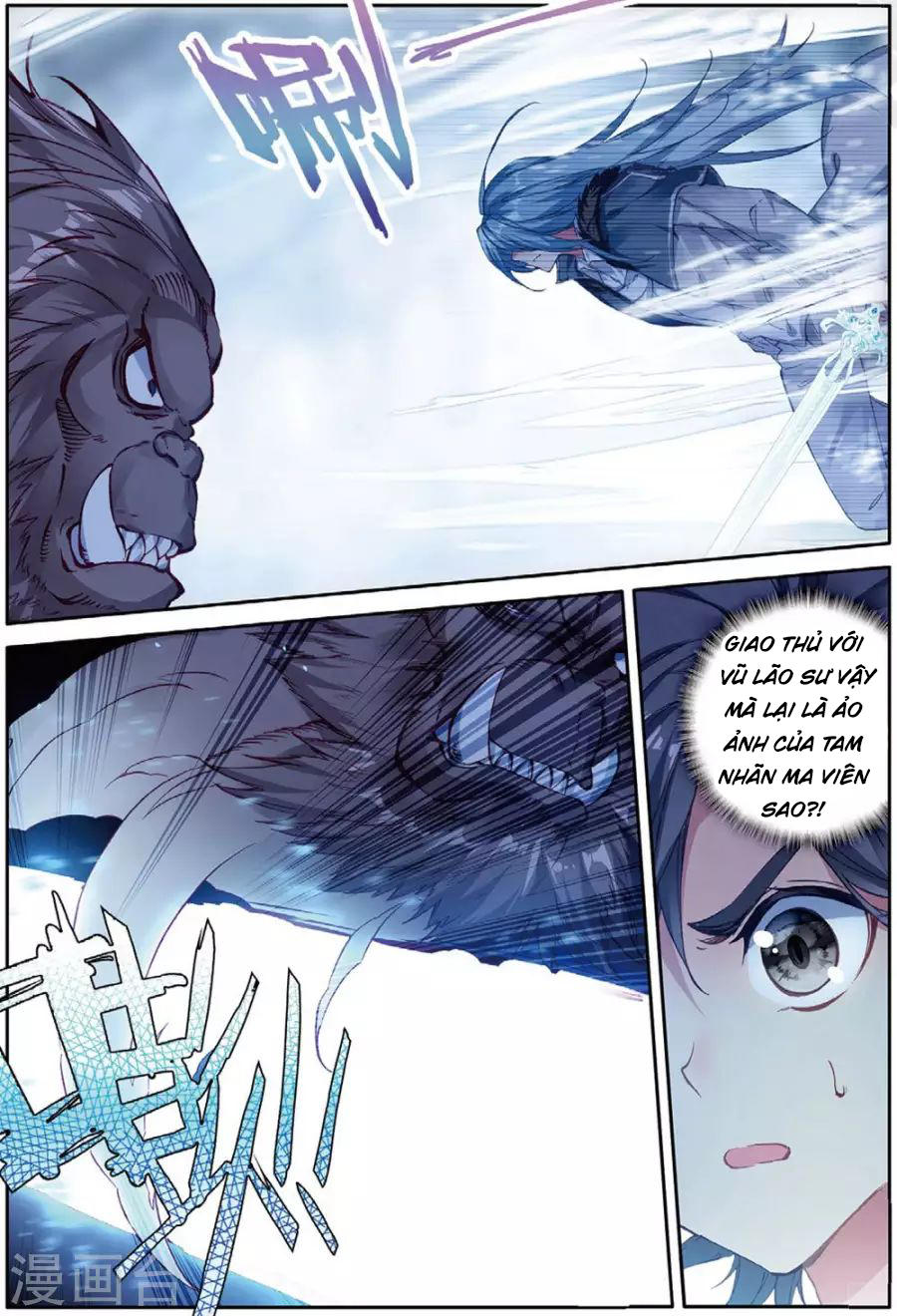 Long Vương Truyền Thuyết Chap 119 - Next Chap 120