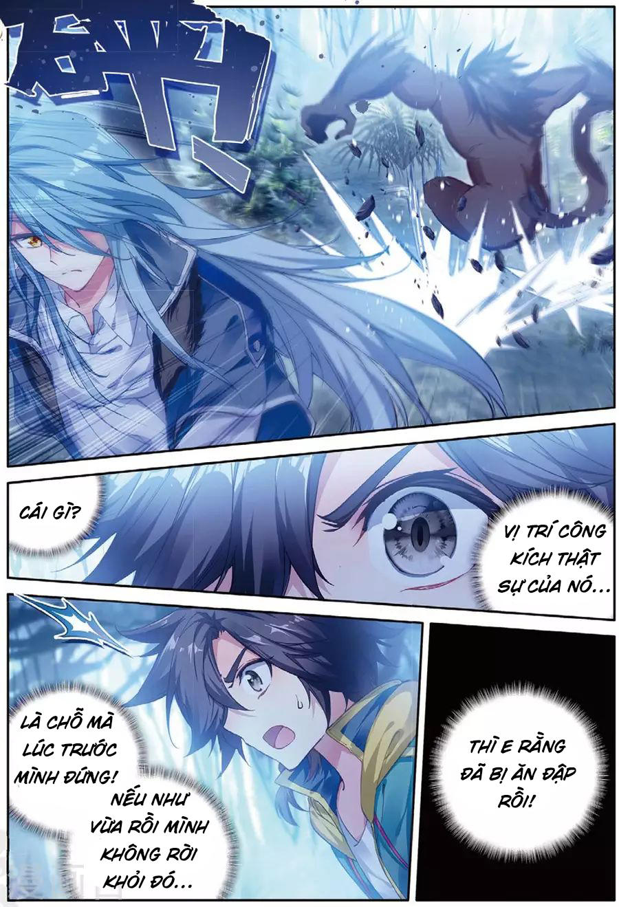 Long Vương Truyền Thuyết Chap 119 - Next Chap 120