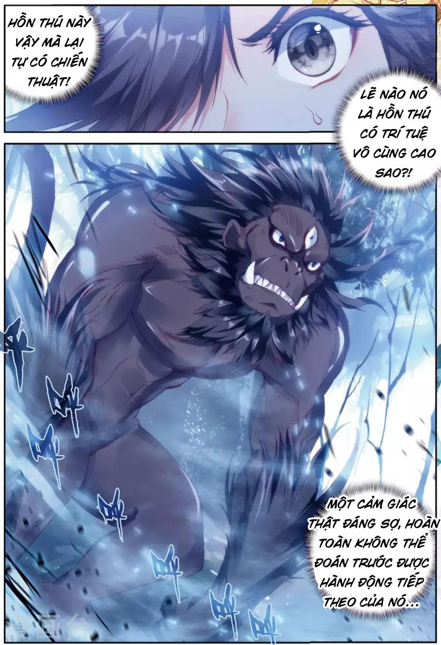 Long Vương Truyền Thuyết Chap 119 - Next Chap 120