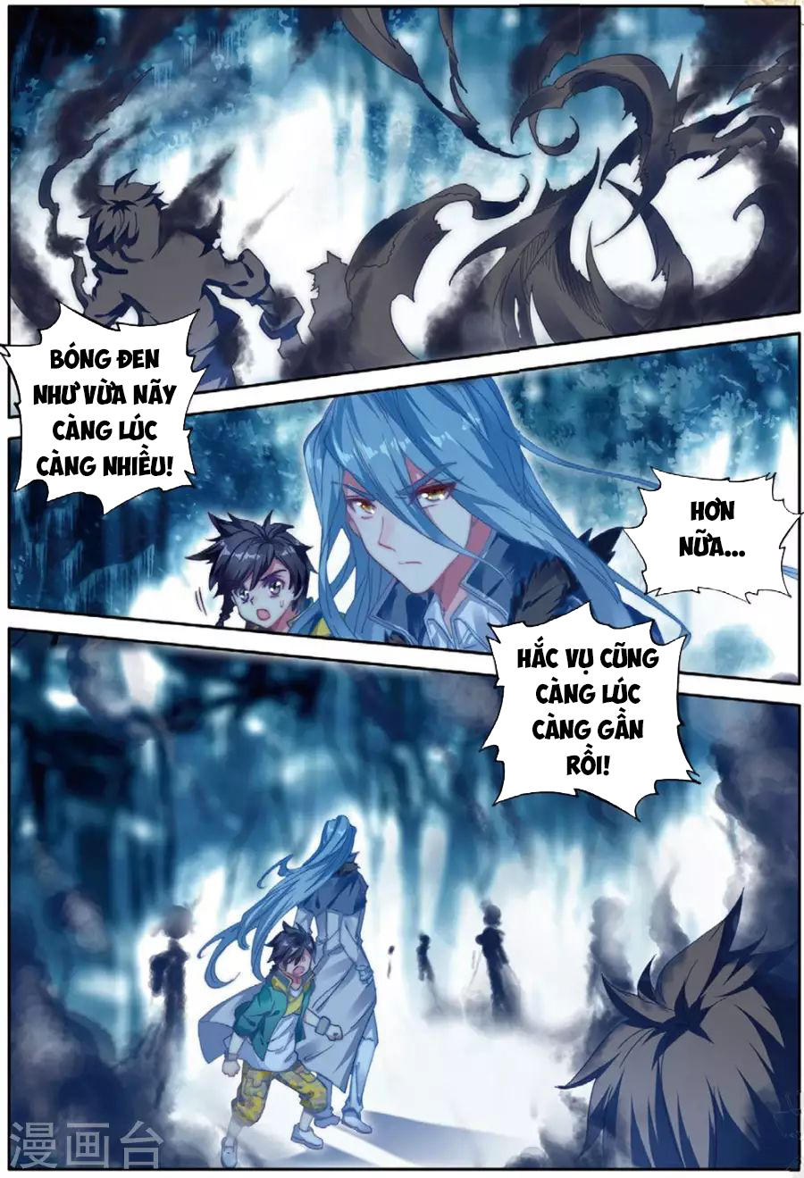 Long Vương Truyền Thuyết Chap 119 - Next Chap 120