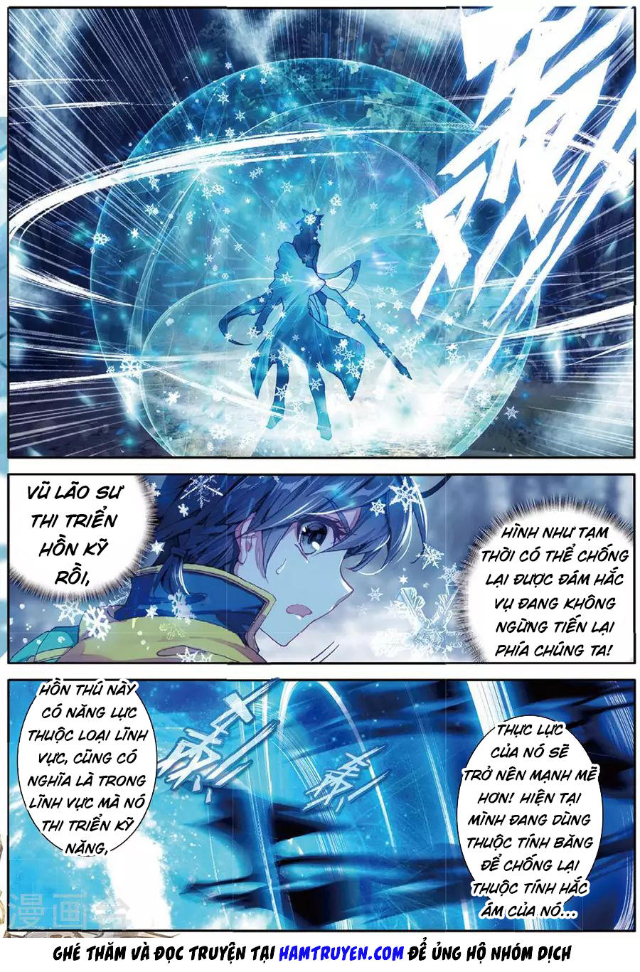 Long Vương Truyền Thuyết Chap 119 - Next Chap 120