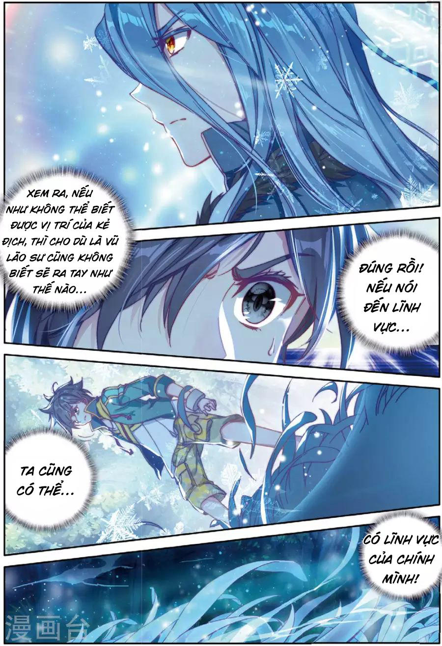 Long Vương Truyền Thuyết Chap 119 - Next Chap 120