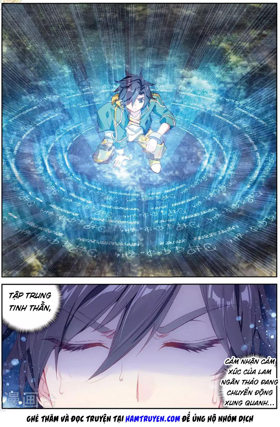 Long Vương Truyền Thuyết Chap 119 - Next Chap 120