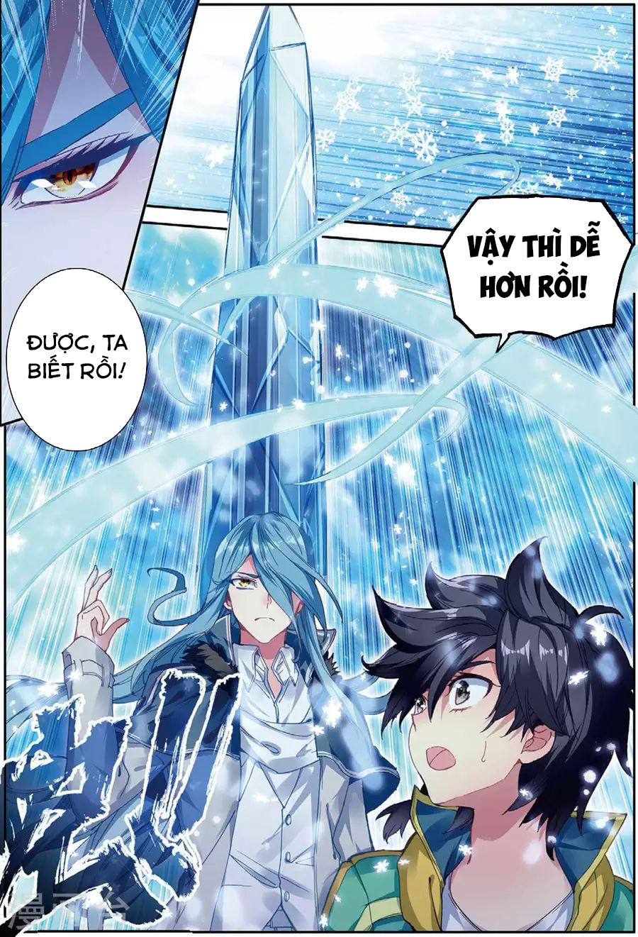 Long Vương Truyền Thuyết Chap 119 - Next Chap 120