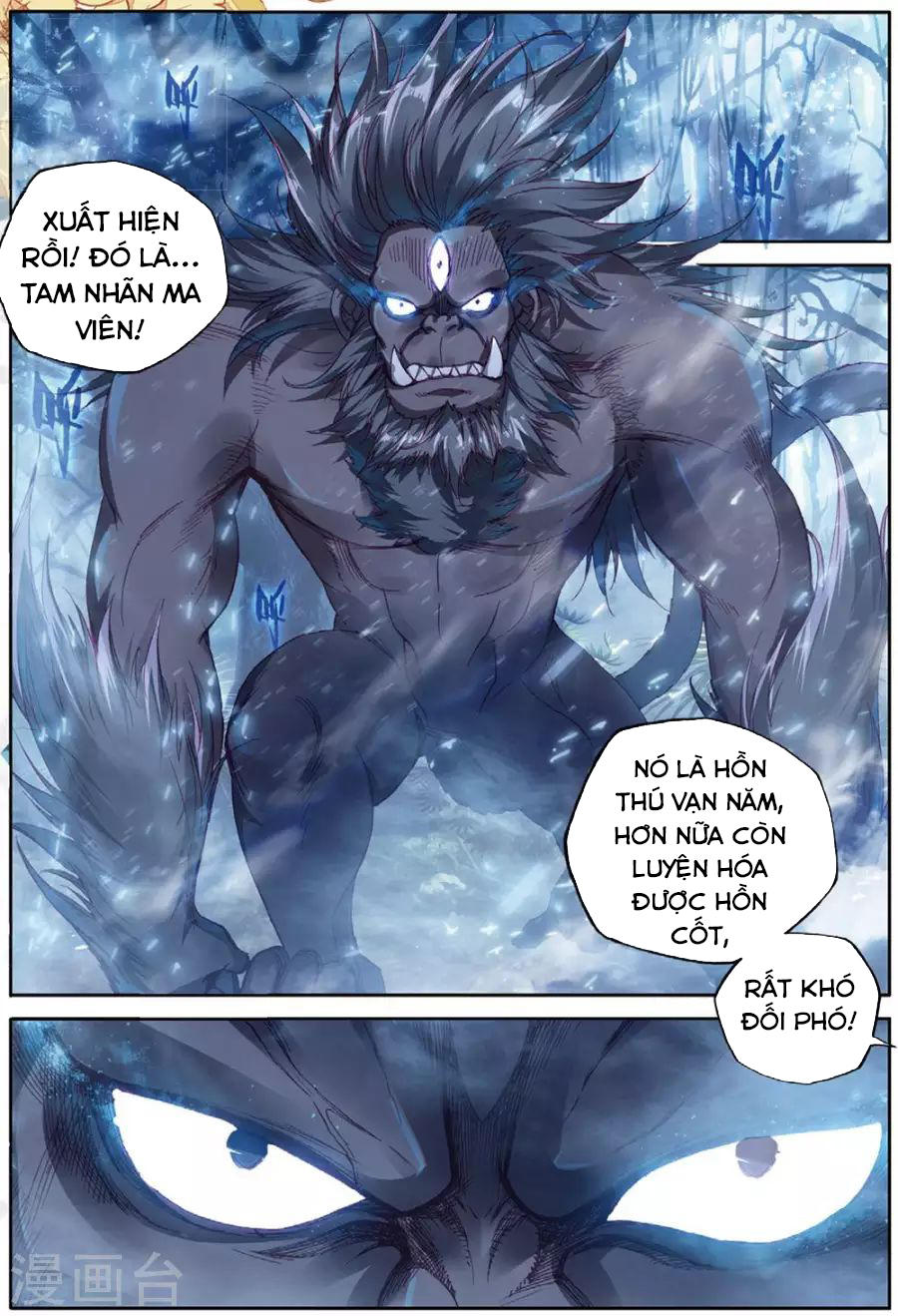 Long Vương Truyền Thuyết Chap 119 - Next Chap 120