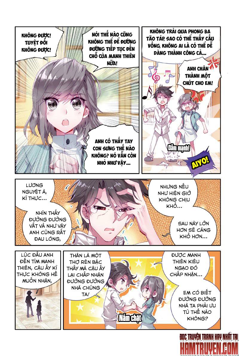 Long Vương Truyền Thuyết Chap 12 - Next Chap 13