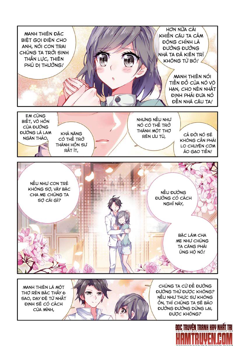 Long Vương Truyền Thuyết Chap 12 - Next Chap 13