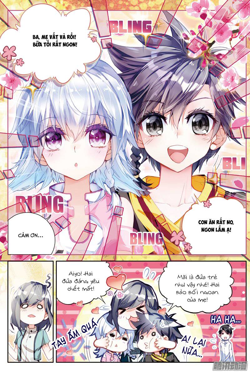 Long Vương Truyền Thuyết Chap 12 - Next Chap 13