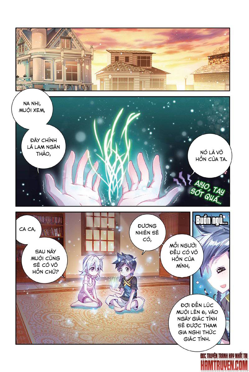 Long Vương Truyền Thuyết Chap 12 - Next Chap 13