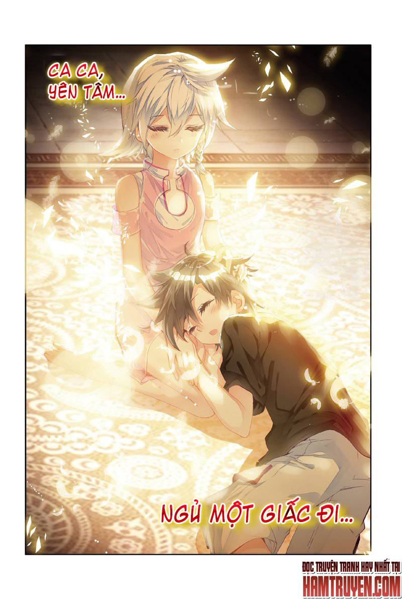 Long Vương Truyền Thuyết Chap 12 - Next Chap 13