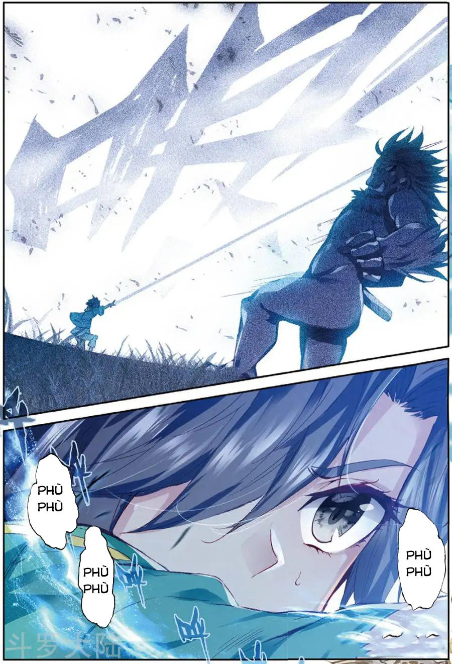 Long Vương Truyền Thuyết Chap 120 - Next Chap 121