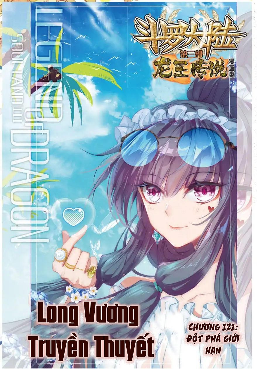 Long Vương Truyền Thuyết Chap 121 - Next Chap 122