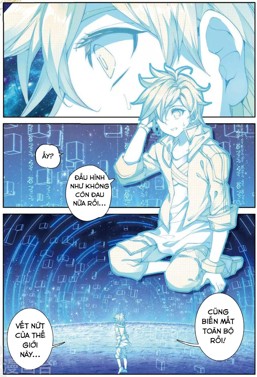 Long Vương Truyền Thuyết Chap 121 - Next Chap 122