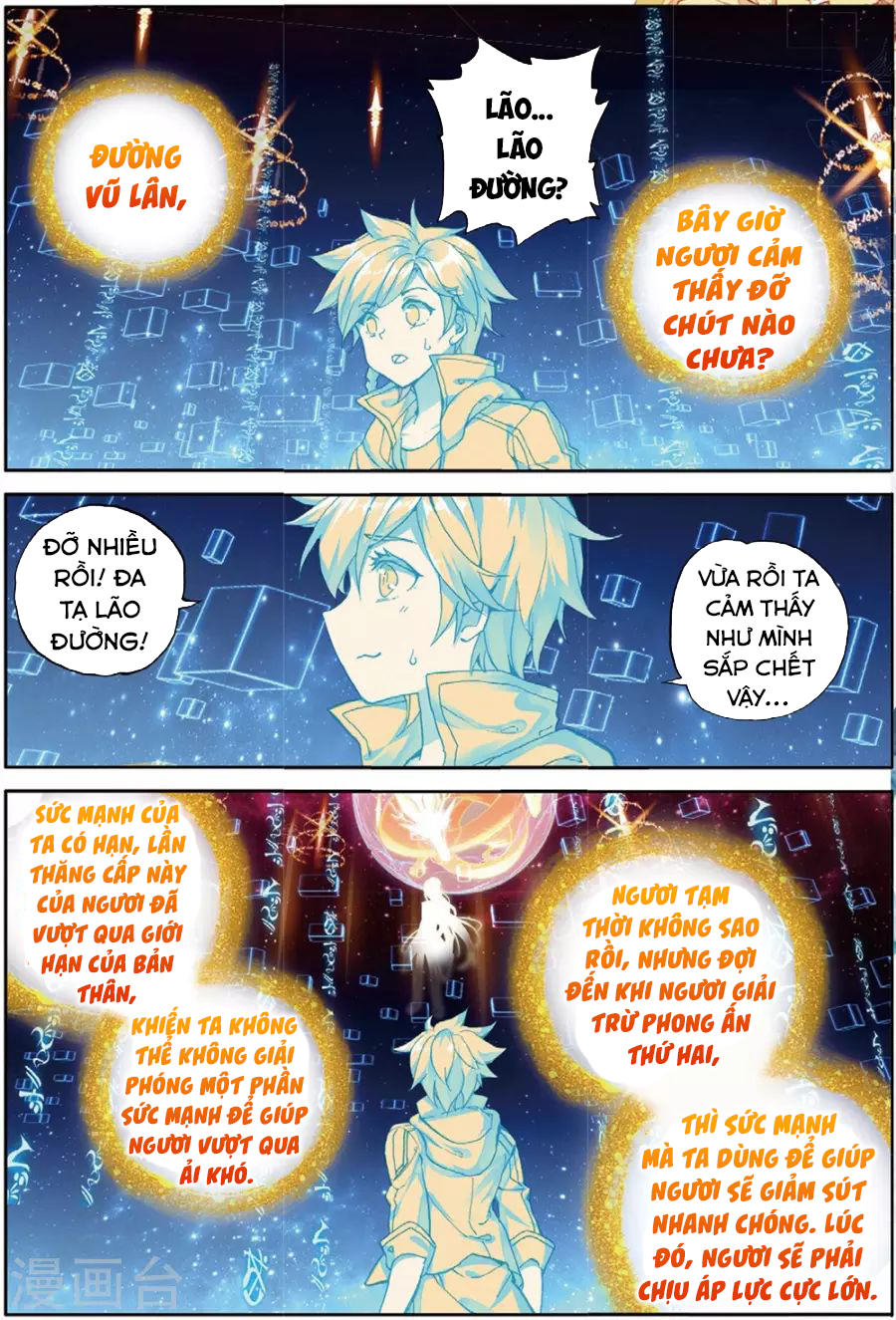 Long Vương Truyền Thuyết Chap 121 - Next Chap 122