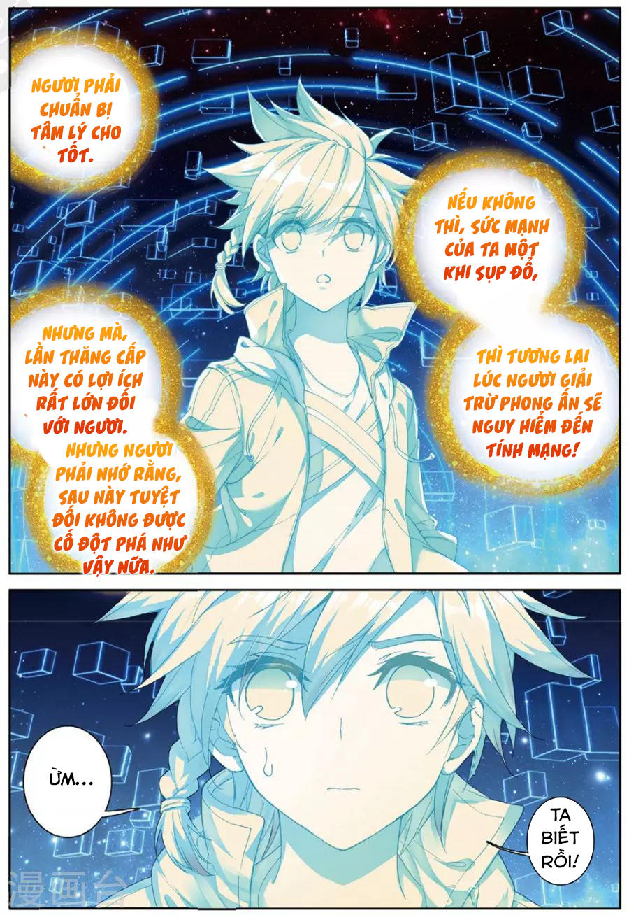 Long Vương Truyền Thuyết Chap 121 - Next Chap 122