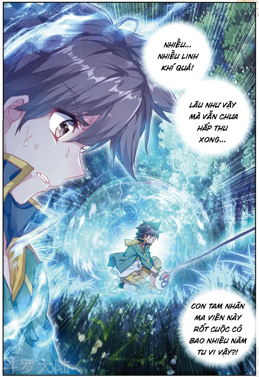Long Vương Truyền Thuyết Chap 121 - Next Chap 122