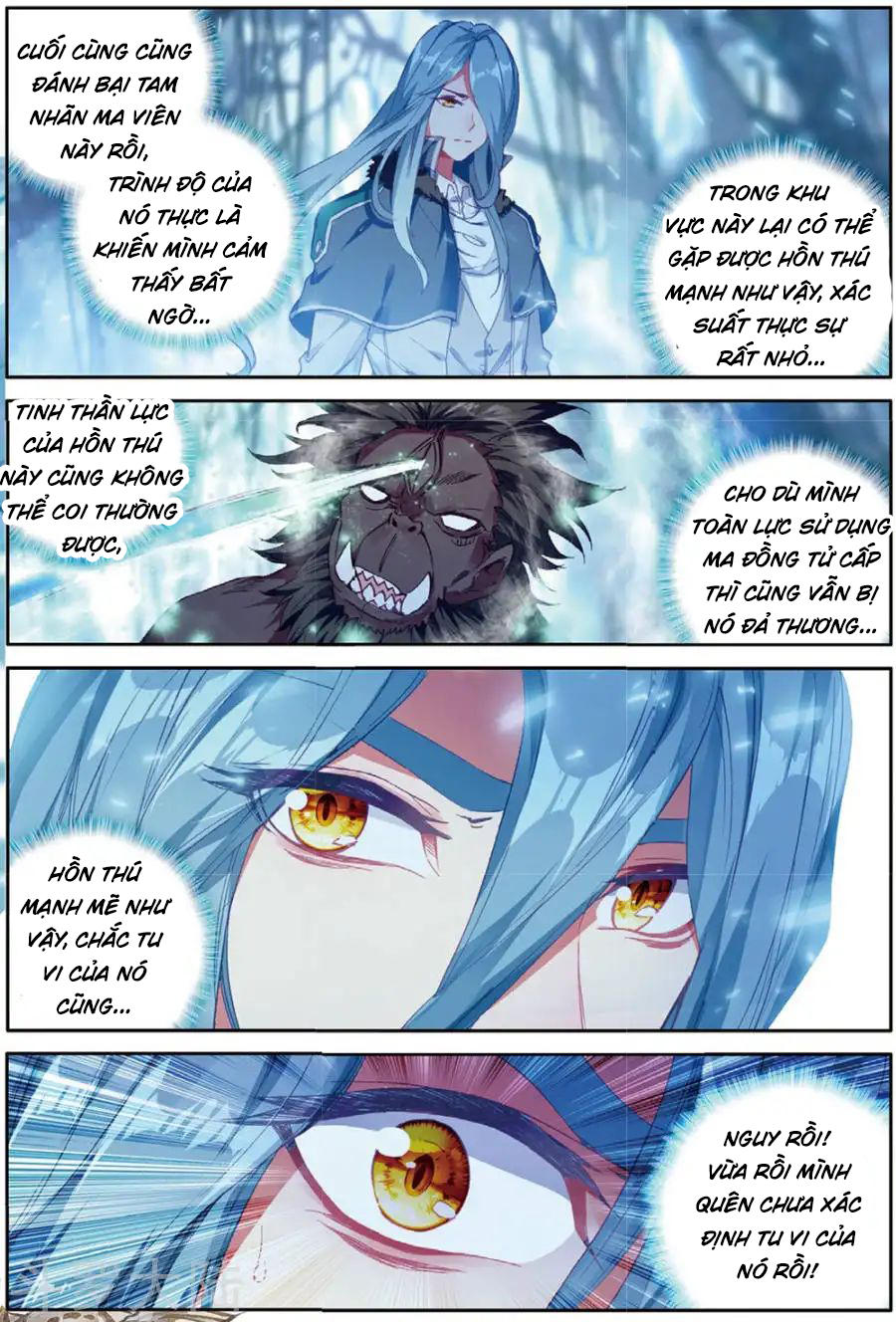 Long Vương Truyền Thuyết Chap 121 - Next Chap 122