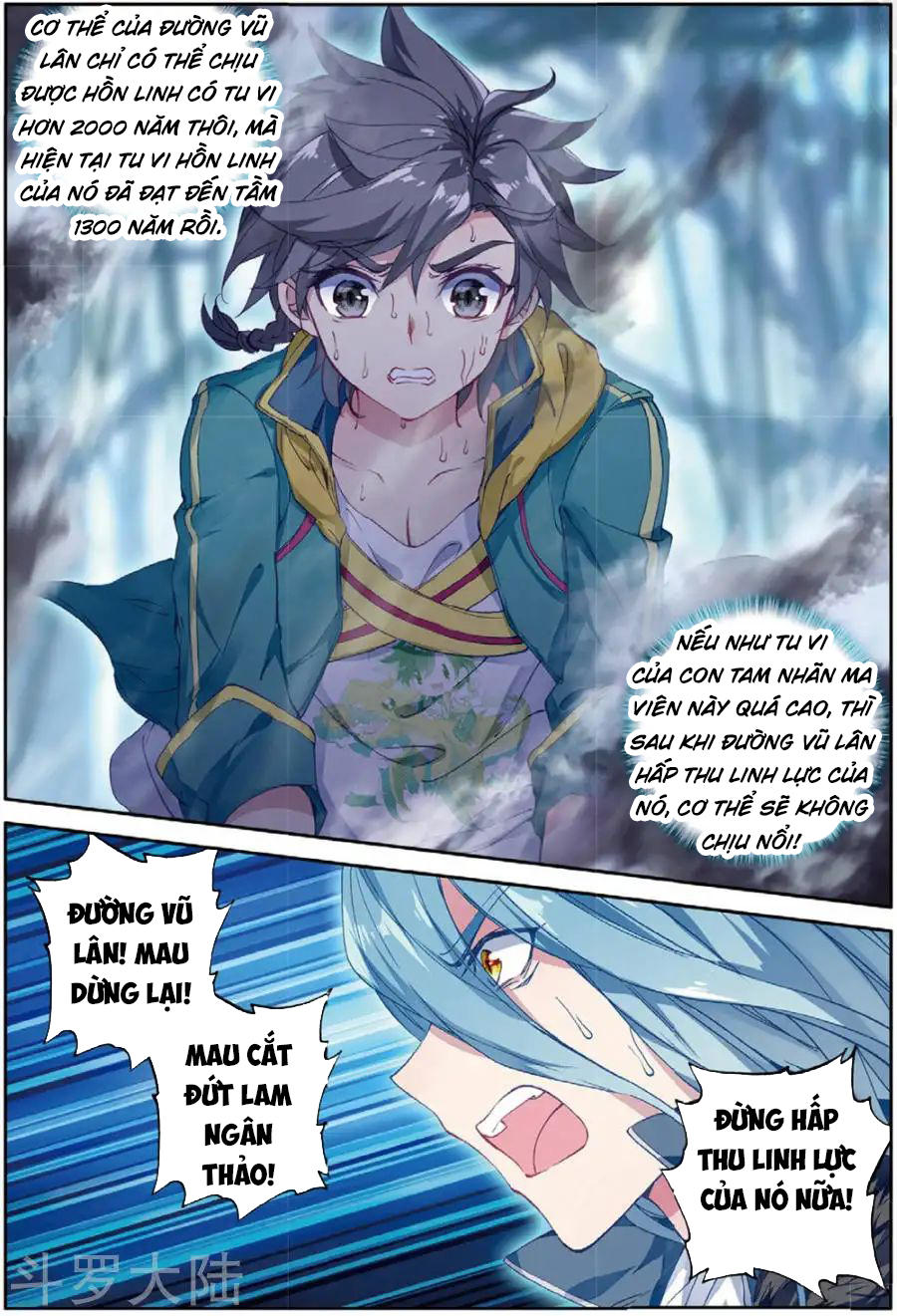 Long Vương Truyền Thuyết Chap 121 - Next Chap 122