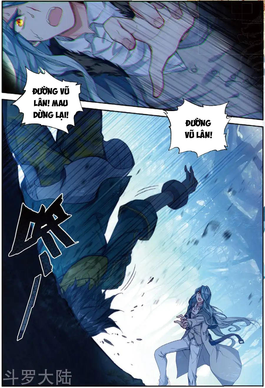 Long Vương Truyền Thuyết Chap 121 - Next Chap 122