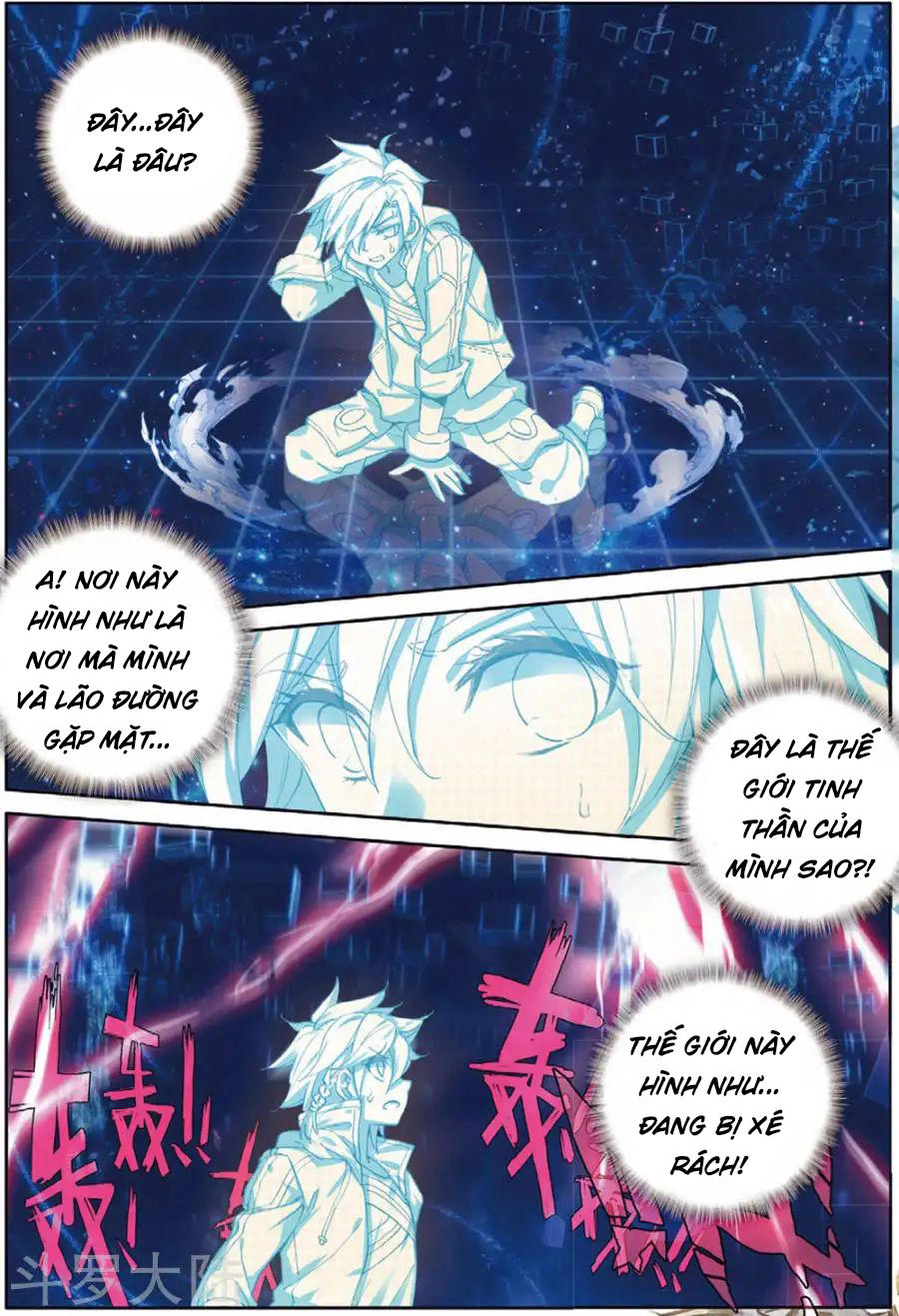 Long Vương Truyền Thuyết Chap 121 - Next Chap 122