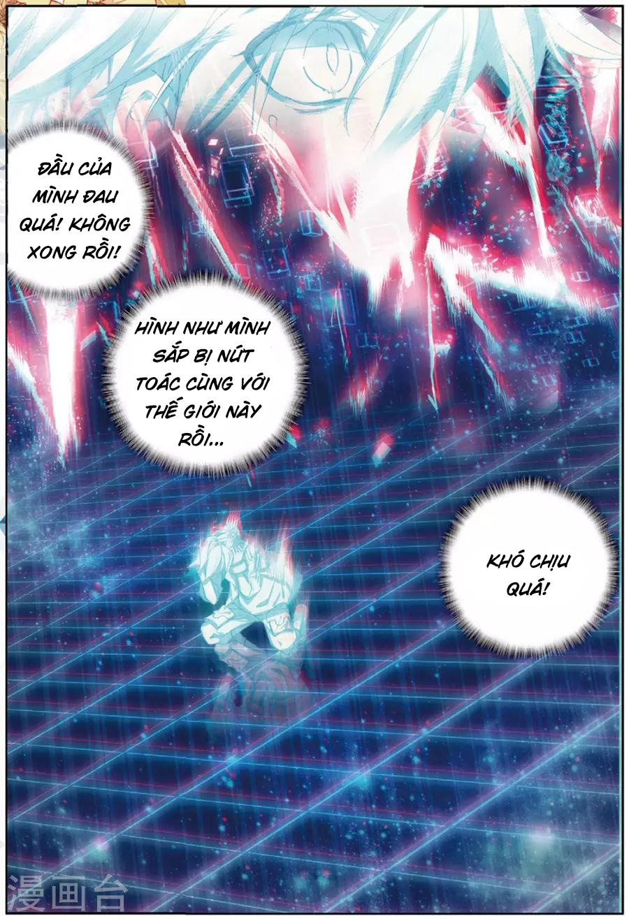 Long Vương Truyền Thuyết Chap 121 - Next Chap 122