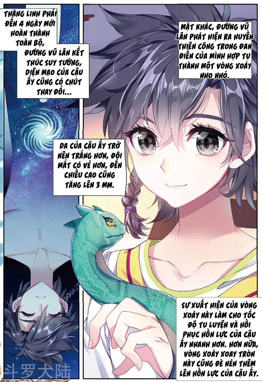 Long Vương Truyền Thuyết Chap 122 - Next Chap 123