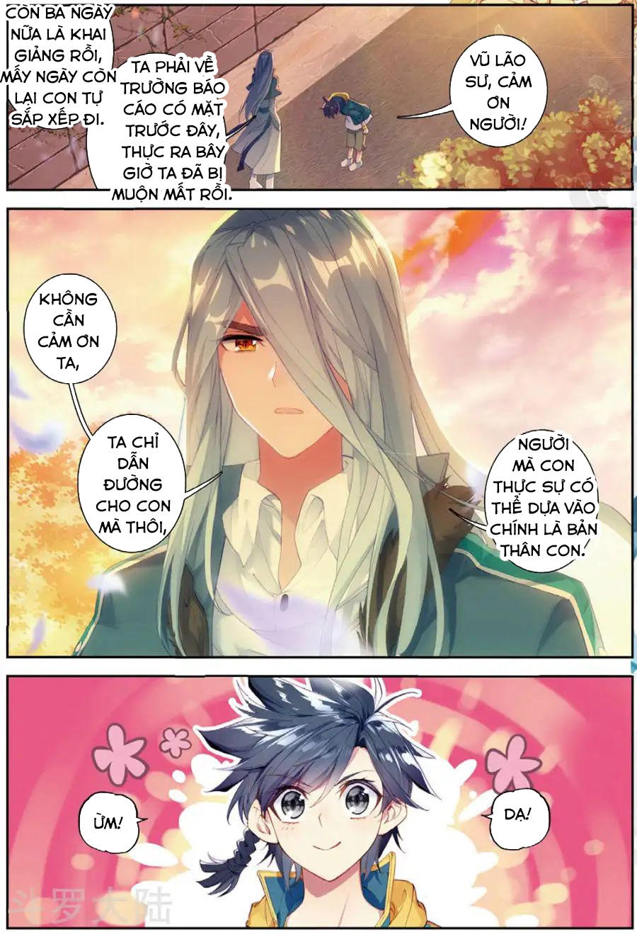 Long Vương Truyền Thuyết Chap 122 - Next Chap 123