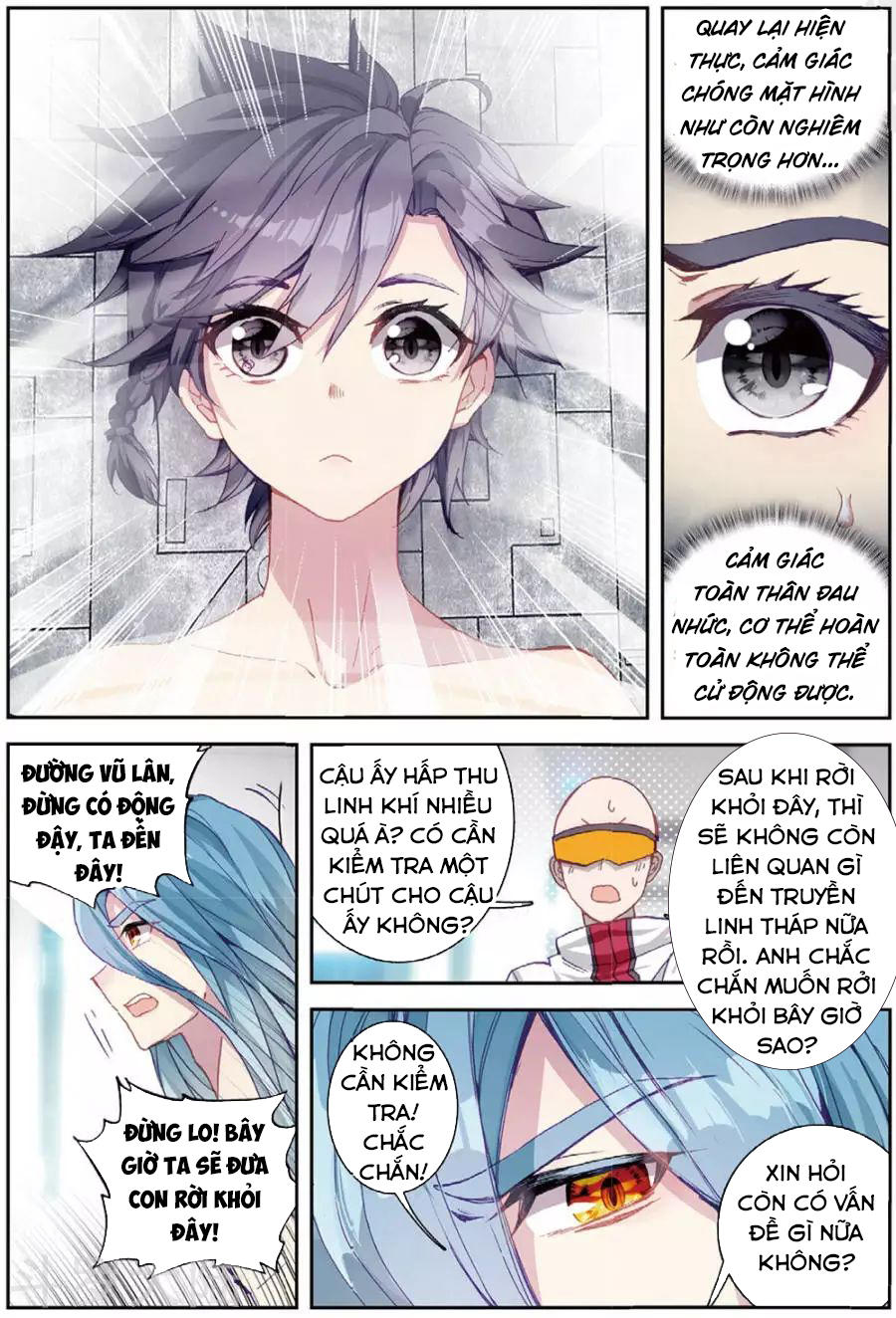 Long Vương Truyền Thuyết Chap 122 - Next Chap 123