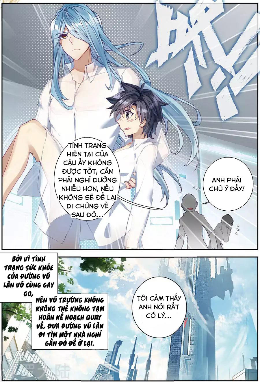 Long Vương Truyền Thuyết Chap 122 - Next Chap 123