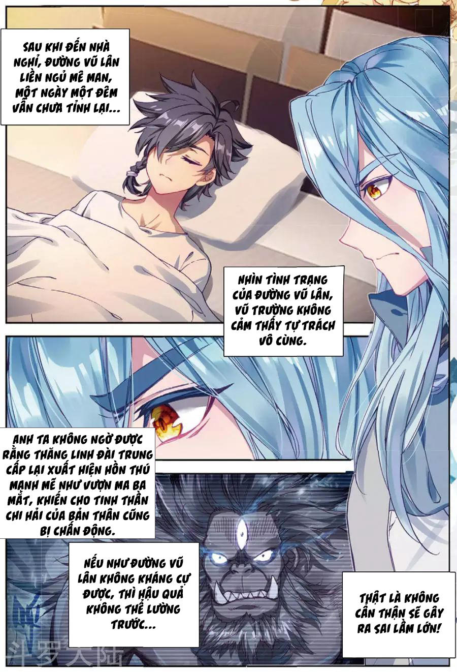 Long Vương Truyền Thuyết Chap 122 - Next Chap 123