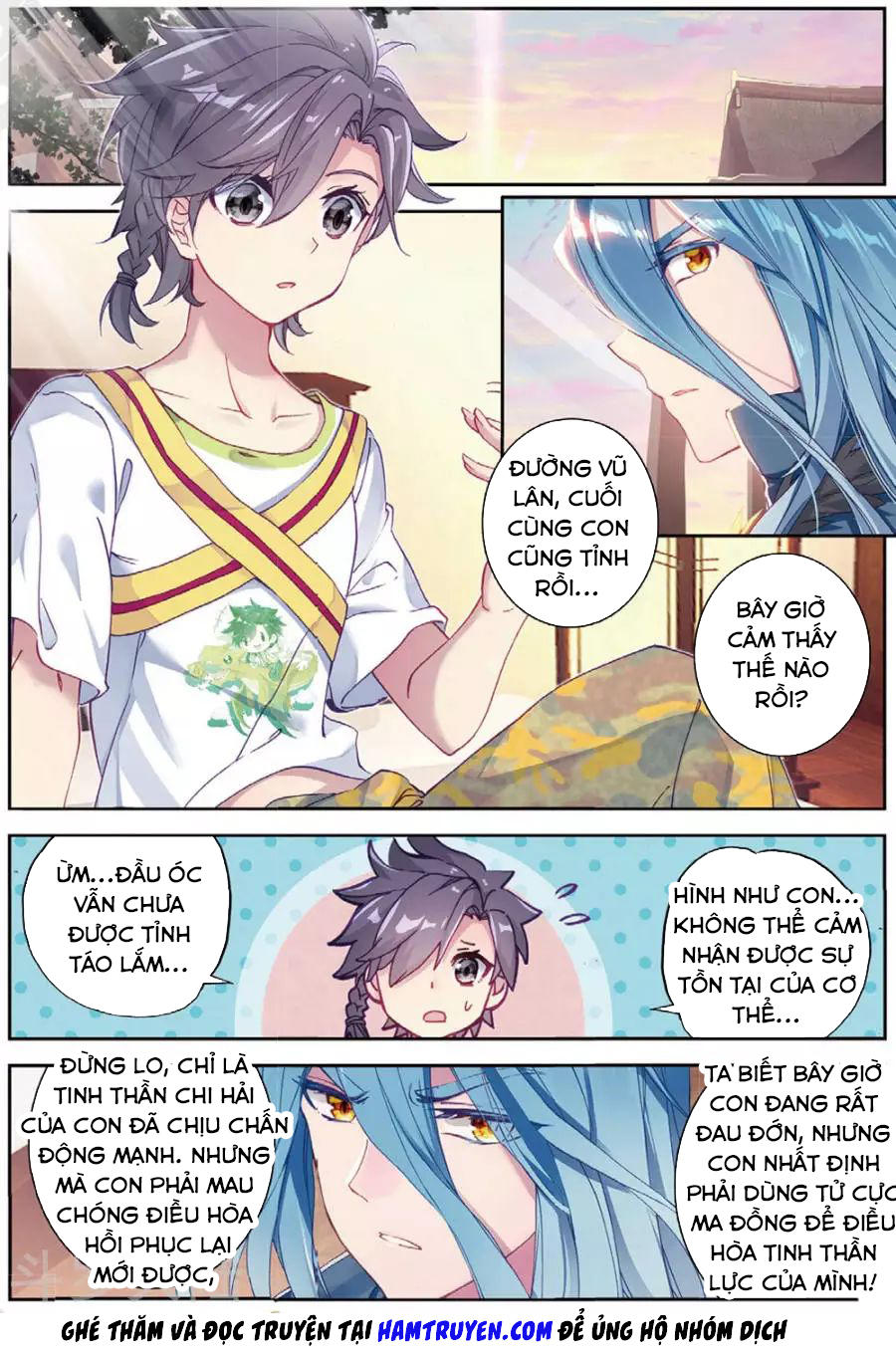 Long Vương Truyền Thuyết Chap 122 - Next Chap 123