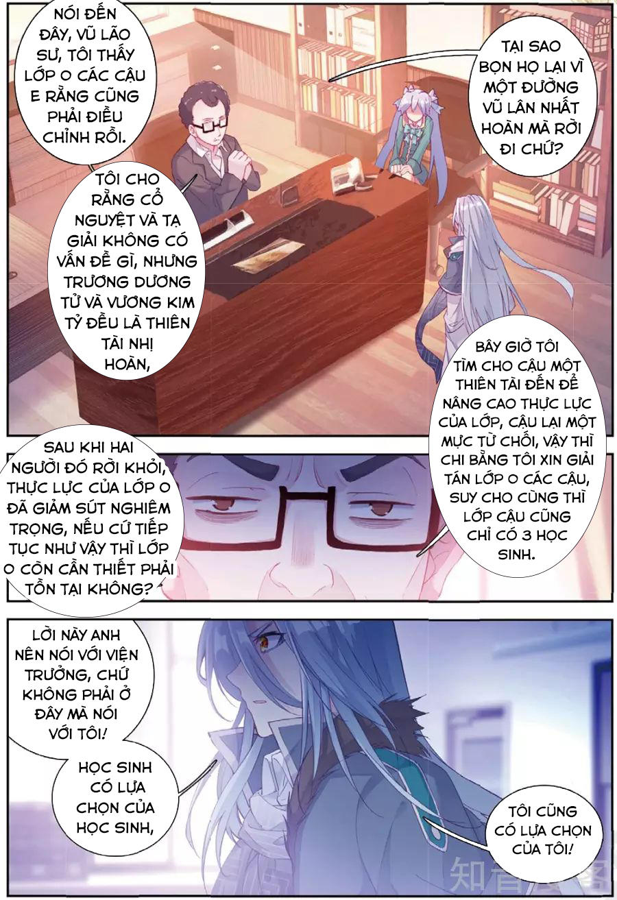 Long Vương Truyền Thuyết Chap 123 - Next Chap 124