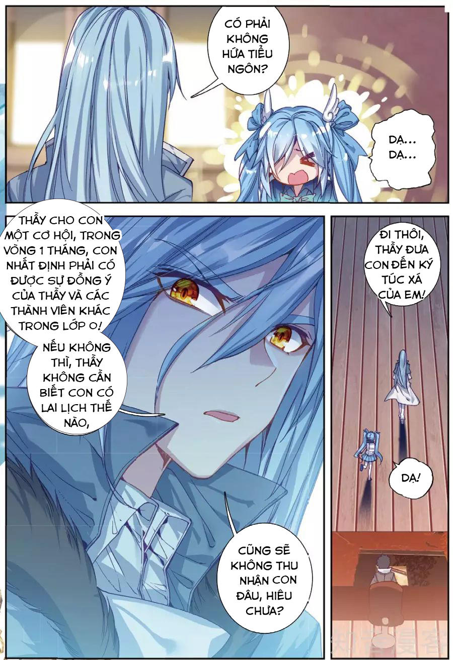 Long Vương Truyền Thuyết Chap 123 - Next Chap 124