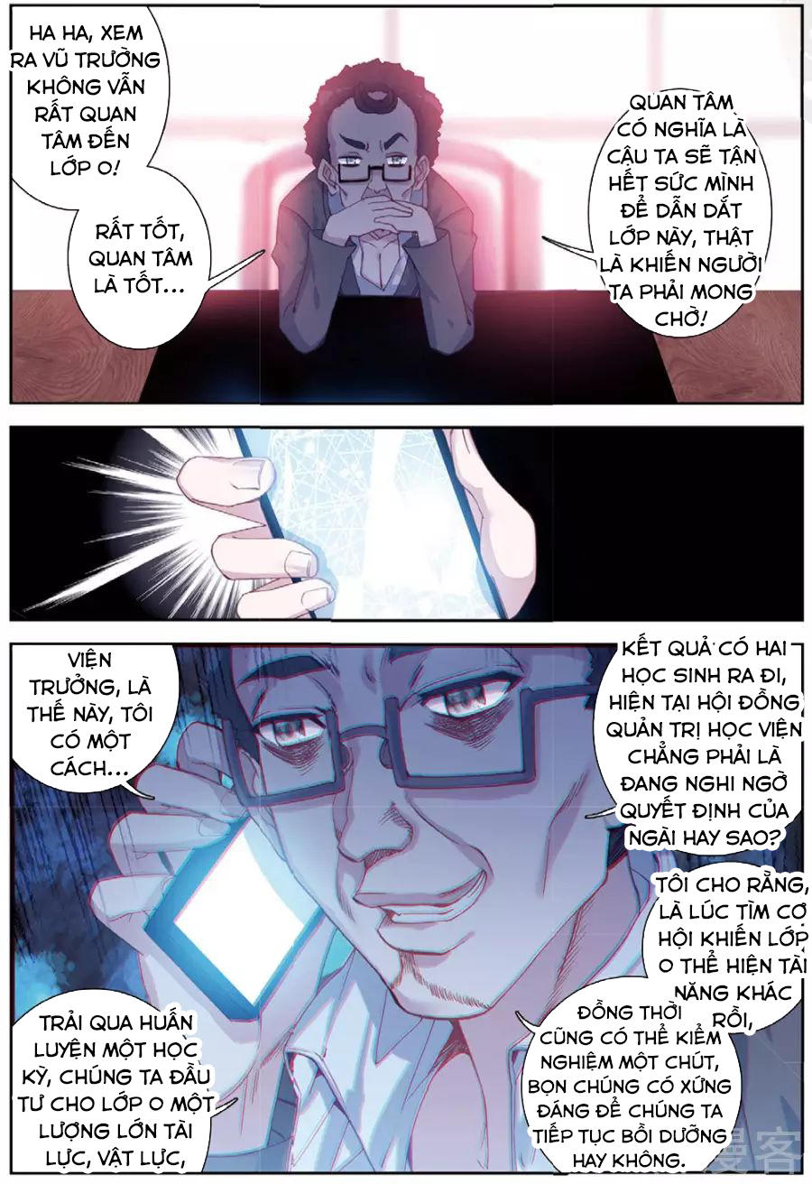 Long Vương Truyền Thuyết Chap 123 - Next Chap 124
