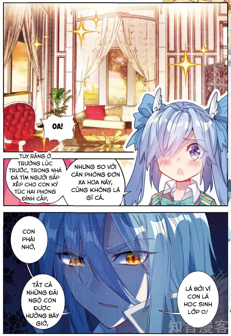 Long Vương Truyền Thuyết Chap 123 - Next Chap 124