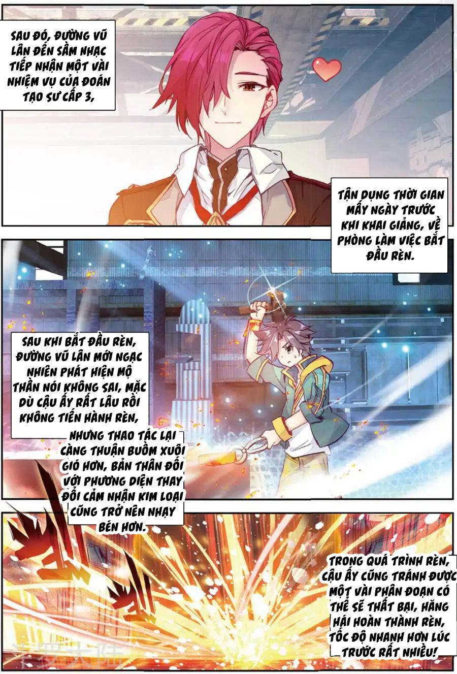 Long Vương Truyền Thuyết Chap 123 - Next Chap 124