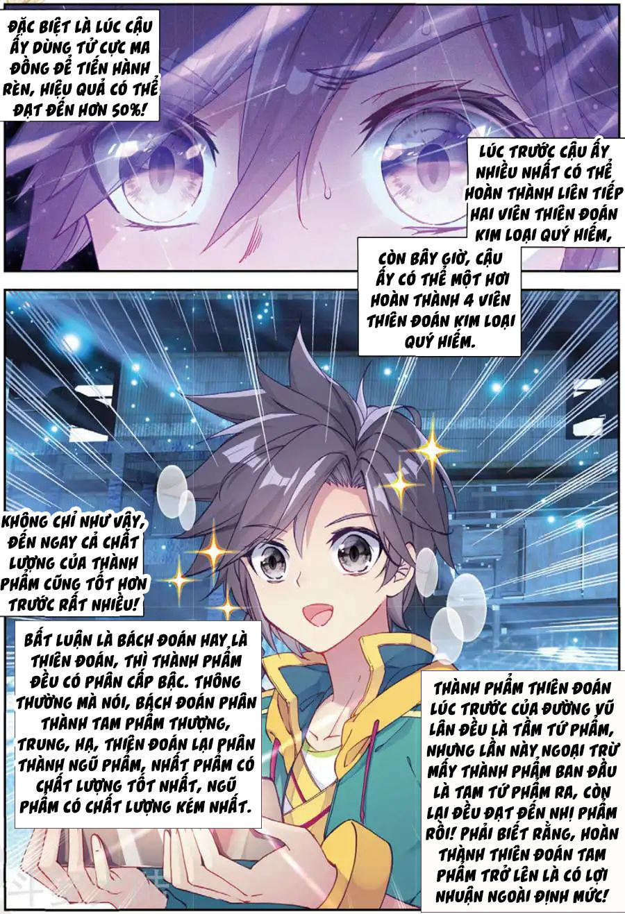 Long Vương Truyền Thuyết Chap 123 - Next Chap 124